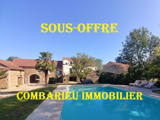 Vente Maison 9 pièces 248 m2 Parisot