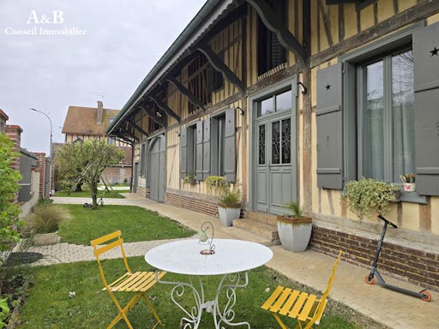 Vente Maison 9 pièces 248 m2 Saint Léger près Troyes