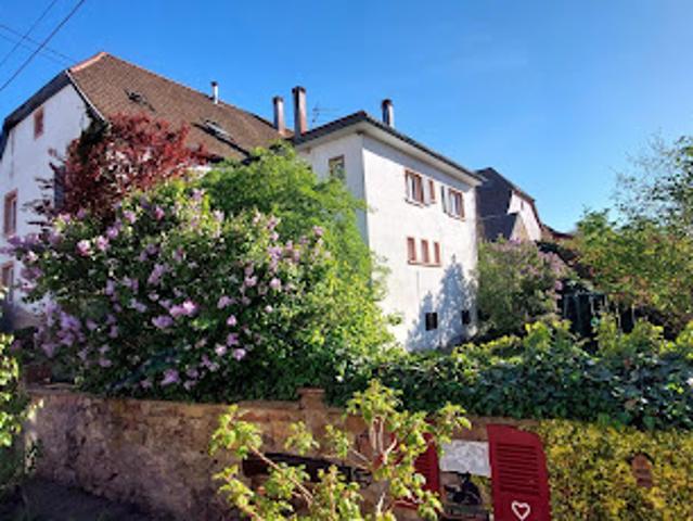 Vente Maison 9 pièces 240 m2 Muhlbach sur Bruche