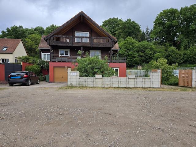 Vente Maison 9 pièces 240 m2 Niederhaslach