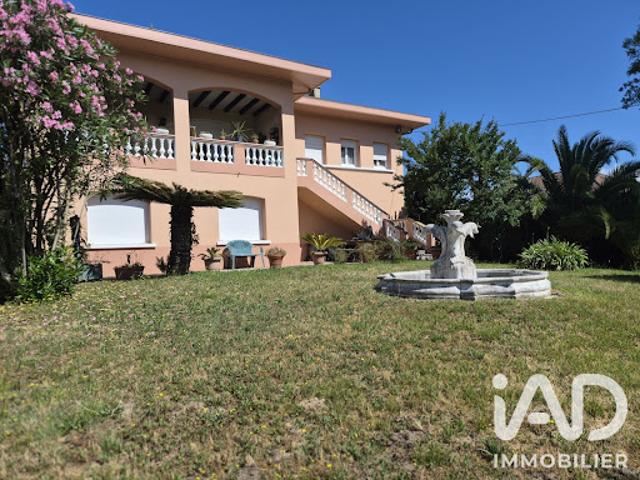 Vente Maison 9 pièces 240 m2 Boucau