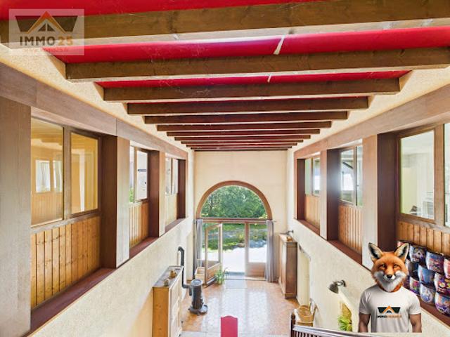 Vente Maison 9 pièces 240 m2 Calmoutier