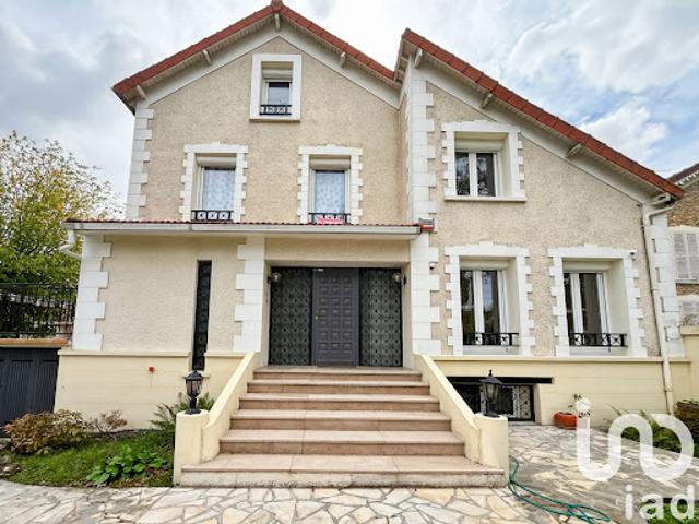 Vente Maison 9 pièces 240 m2 Chelles