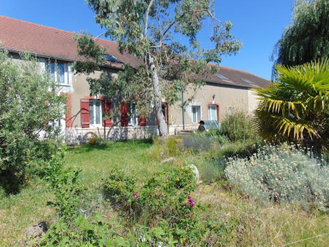 Vente Maison 9 pièces 240 m2 Corquilleroy