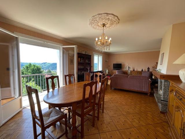 Vente Maison 9 pièces 240 m2 Decazeville