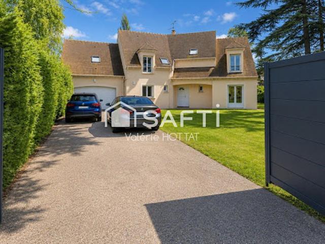 Vente Maison 9 pièces 240 m2 Feucherolles