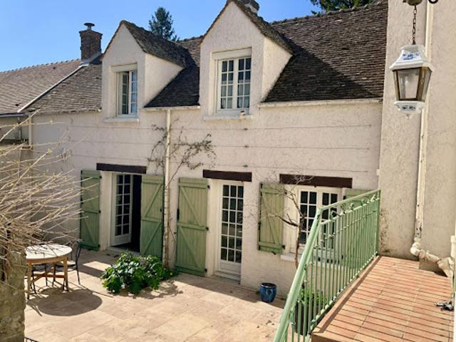 Vente Maison 9 pièces 240 m2 Samois sur Seine