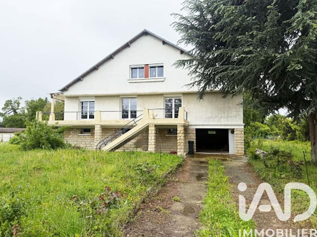Vente Maison 9 pièces 240 m2 Grandvilliers