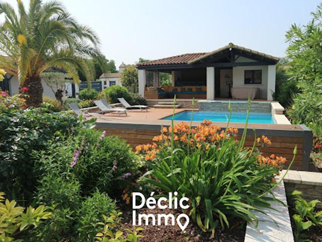 Vente Maison 9 pièces 240 m2 La Jarrie