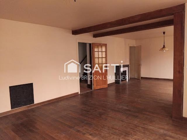 Vente Maison 9 pièces 240 m2 Loupmont