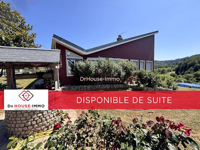 Vente Maison 9 pièces 240 m2 Sainte Feyre
