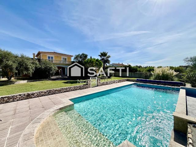 Vente Maison 9 pièces 241 m2 Bagard