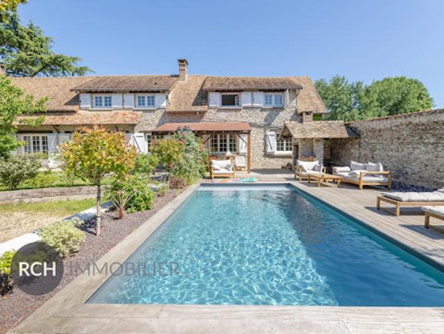 Vente Maison 9 pièces 241.8 m2 Richebourg