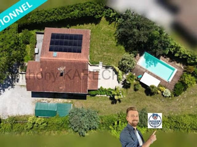Vente Maison 9 pièces 242 m2 Josse