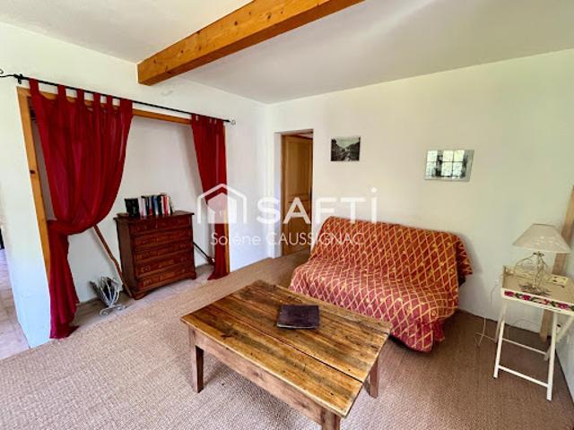 Vente Maison 9 pièces 242 m2 Saint André de Valborgne