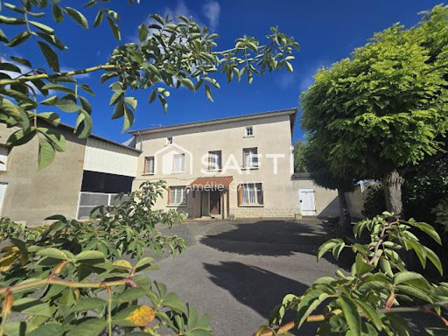 Vente Maison 9 pièces 242 m2 Solaize