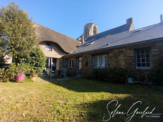 Vente Maison 9 pièces 243 m2 Assérac