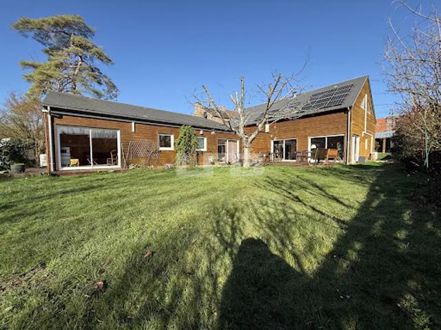 Vente Maison 9 pièces 243 m2 L'Isle Adam