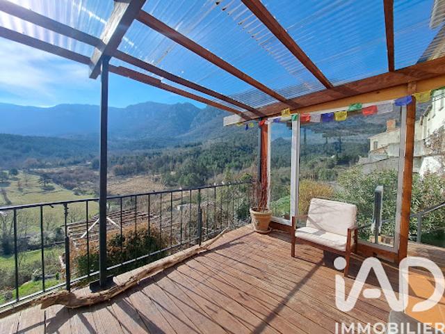 Vente Maison 9 pièces 243 m2 Ginoles