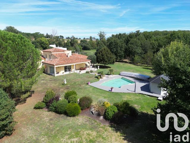 Vente Maison 9 pièces 243 m2 Lempaut