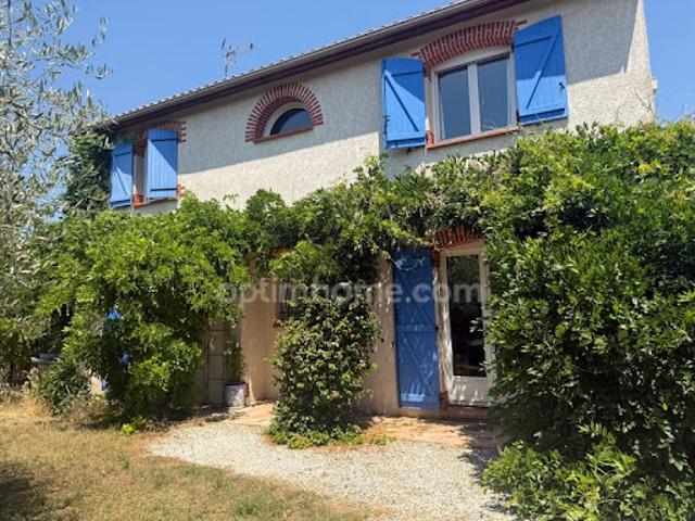 Vente Maison 9 pièces 243 m2 Lévignac