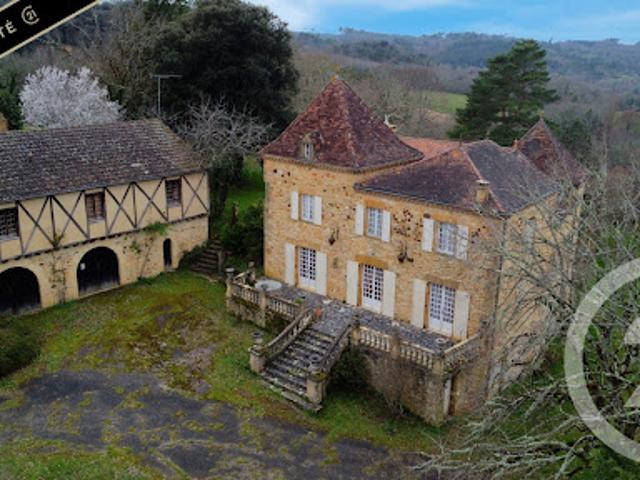 Vente Maison 9 pièces 243.2 m2 Campagnac lès Quercy