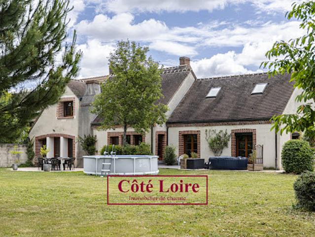 Vente Maison 9 pièces 254 m2 Olivet