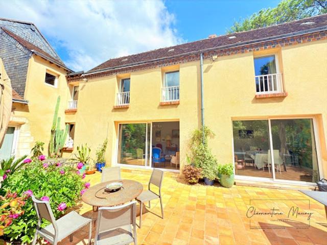 Vente Maison 9 pièces 254 m2 Vendome