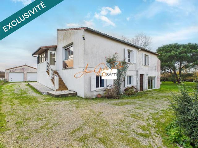 Vente Maison 9 pièces 255 m2 Nieulle sur Seudre