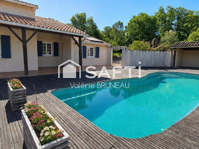 Vente Maison 9 pièces 255 m2 Graulhet