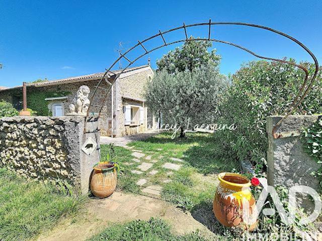 Vente Maison 9 pièces 255 m2 Laurens
