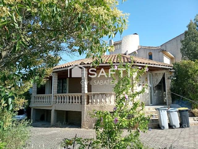 Vente Maison 9 pièces 255 m2 Lespignan