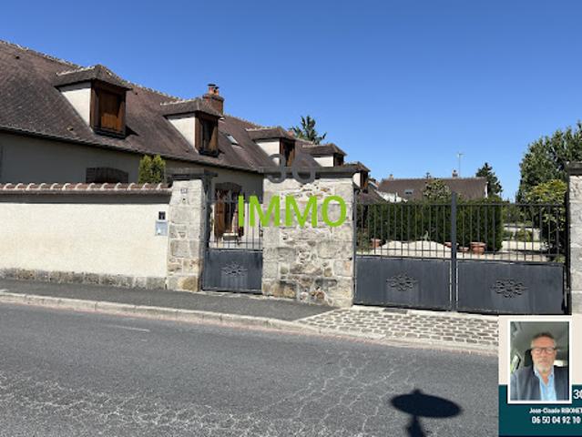 Vente Maison 9 pièces 255 m2 Provins