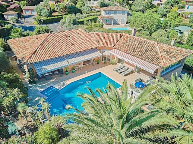 Vente Maison 6 pièces 200 m2 Saint raphael