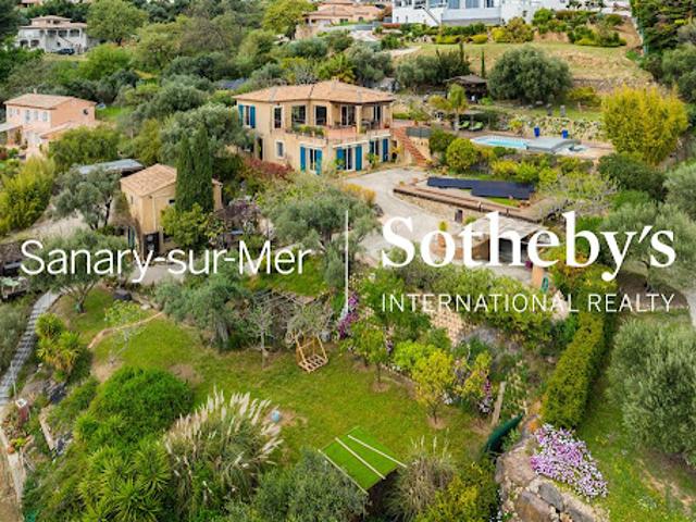 Vente Maison 9 pièces 256 m2 Ollioules