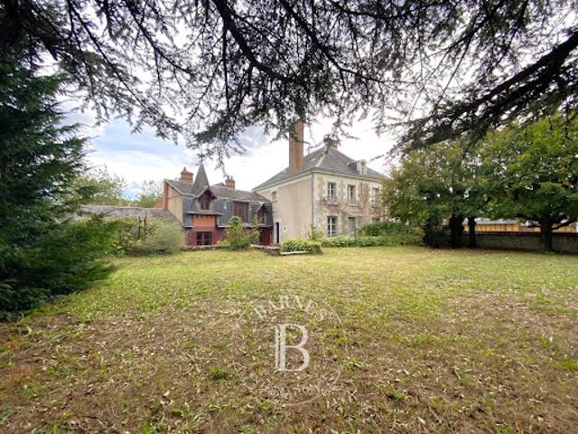 Vente Maison 9 pièces 256 m2 Cour Cheverny