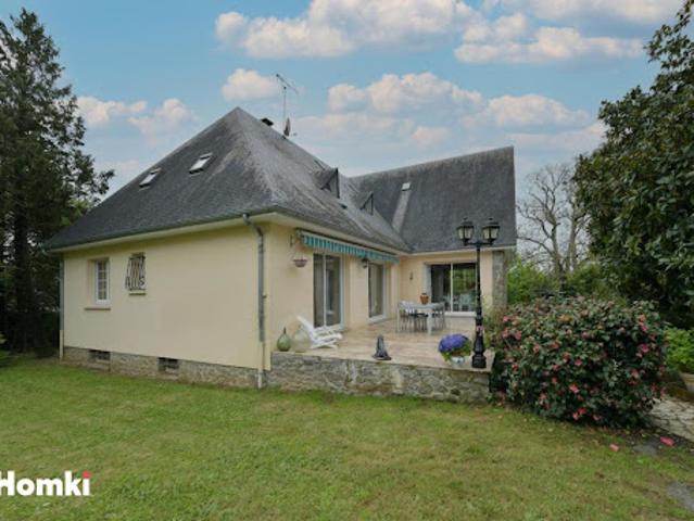 Vente Maison 9 pièces 257 m2 Mayenne