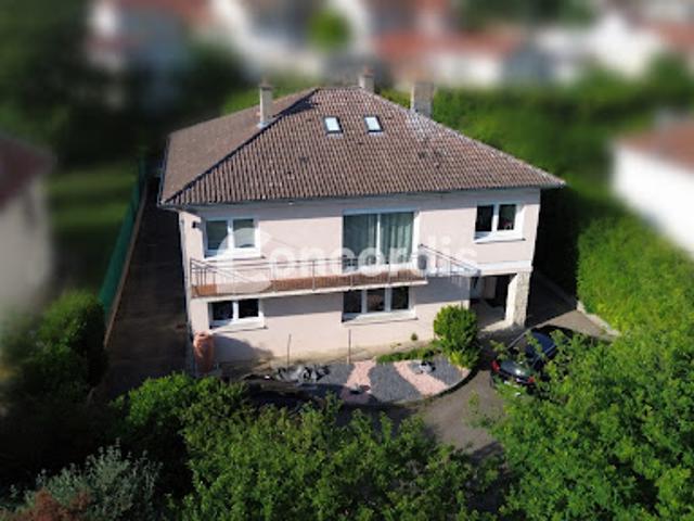Vente Maison 9 pièces 257 m2 Dommartin lès Toul