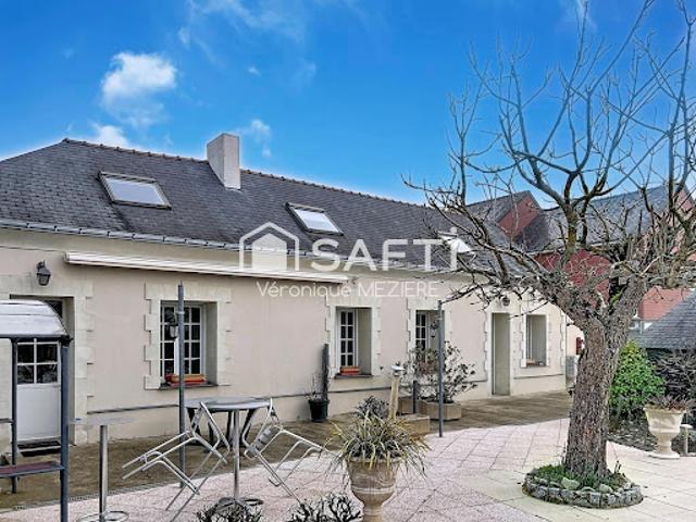 Vente Maison 9 pièces 258 m2 Andard
