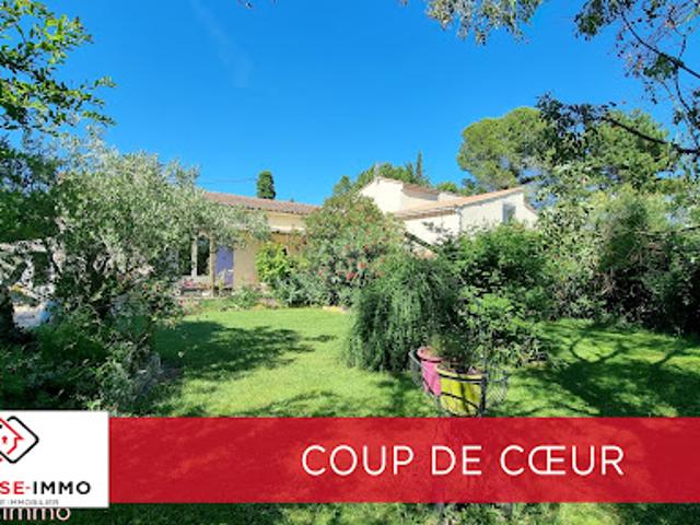 Vente Maison 9 pièces 258 m2 Caderousse