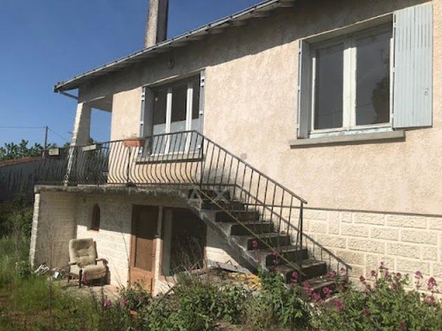 Vente Maison 9 pièces 258 m2 Damvix