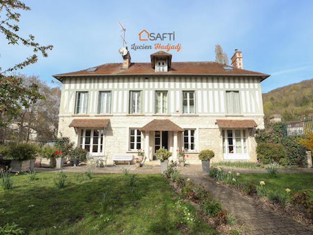 Vente Maison 9 pièces 258 m2 Vernon