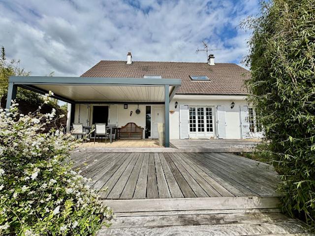 Vente Maison 9 pièces 258.6 m2 Pontoise