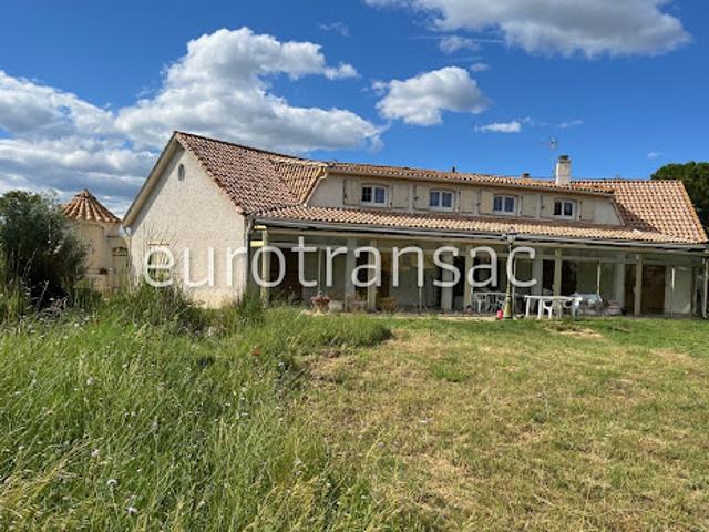 Vente Maison 9 pièces 259 m2 Balaruc le Vieux