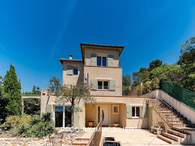 Vente Maison 9 pièces 250 m2 Marseille 9ème