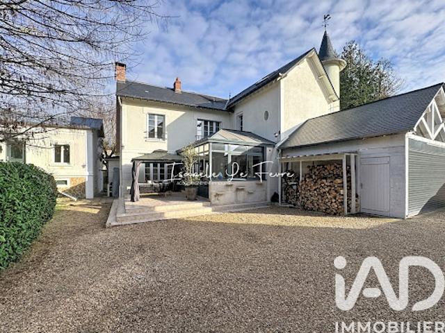 Vente Maison 9 pièces 250 m2 Mennecy
