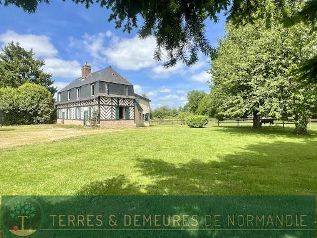 Vente Maison 9 pièces 250 m2 Ouilly du Houley