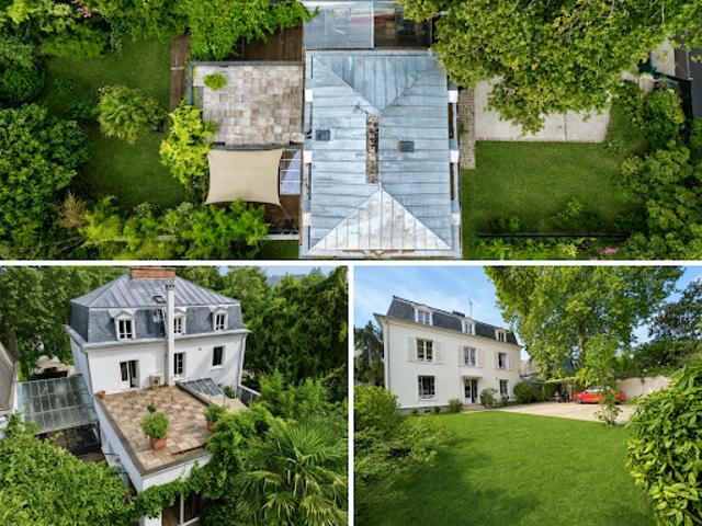 Vente Maison 9 pièces 250 m2 Chatenay malabry