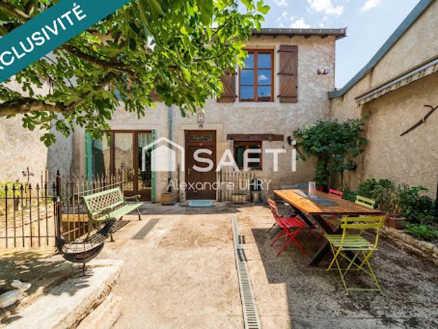 Vente Maison 9 pièces 250 m2 Dieulouard