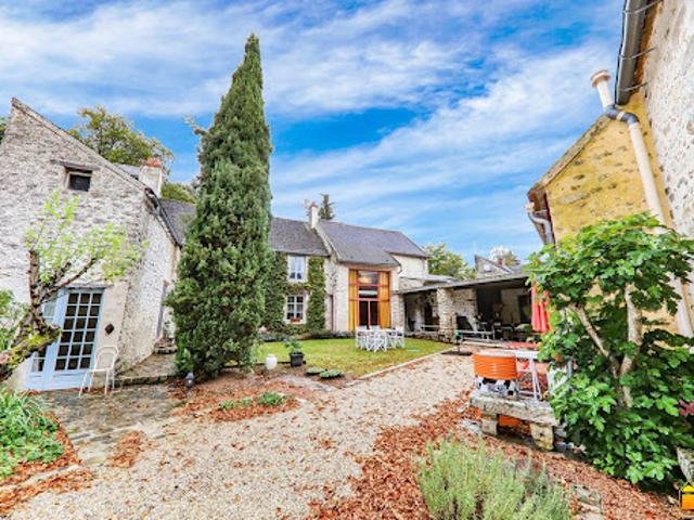 Vente Maison 9 pièces 250 m2 Etampes
